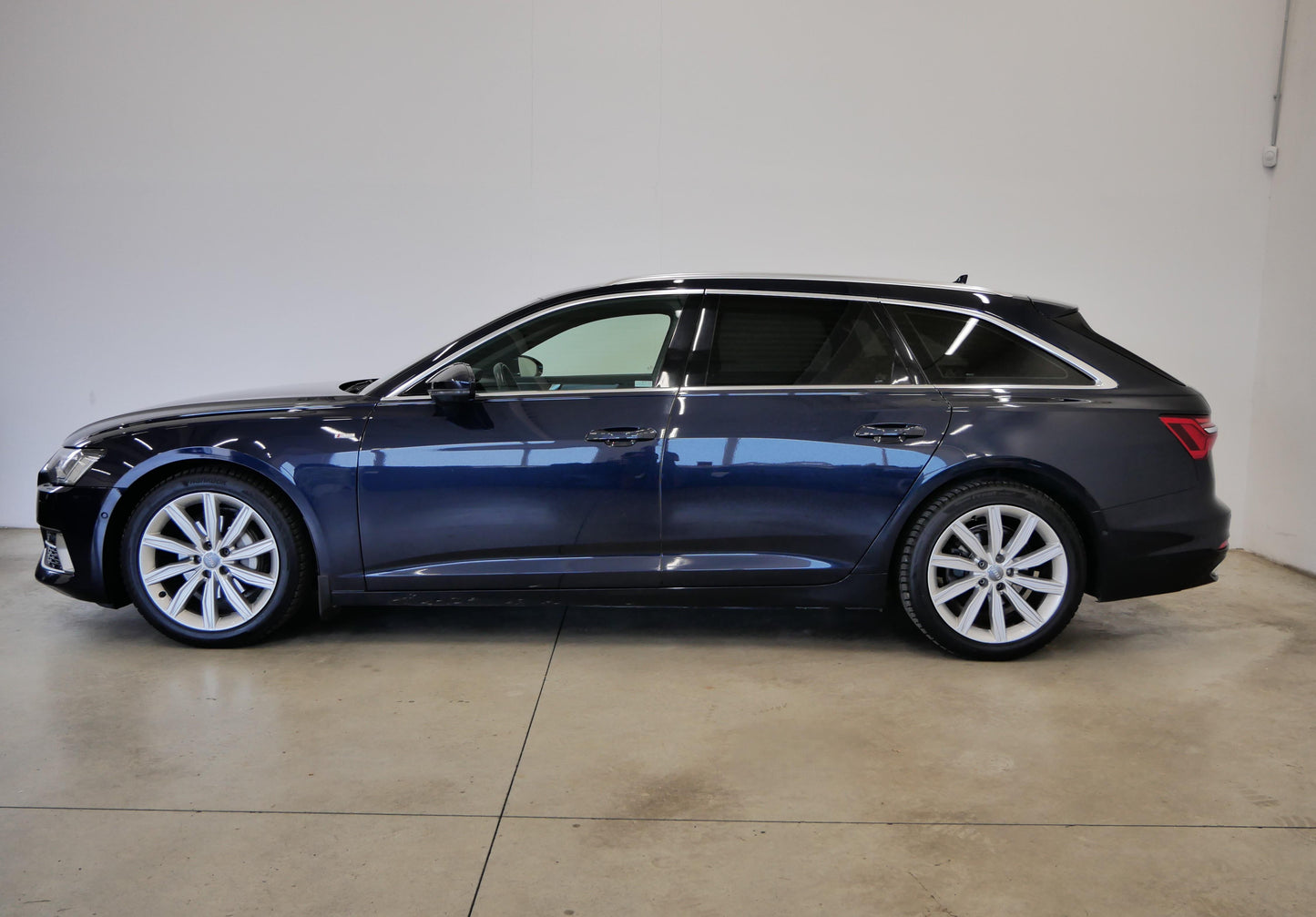 Audi A6 Avant 40 TDI 150 kW S-line Quattro
