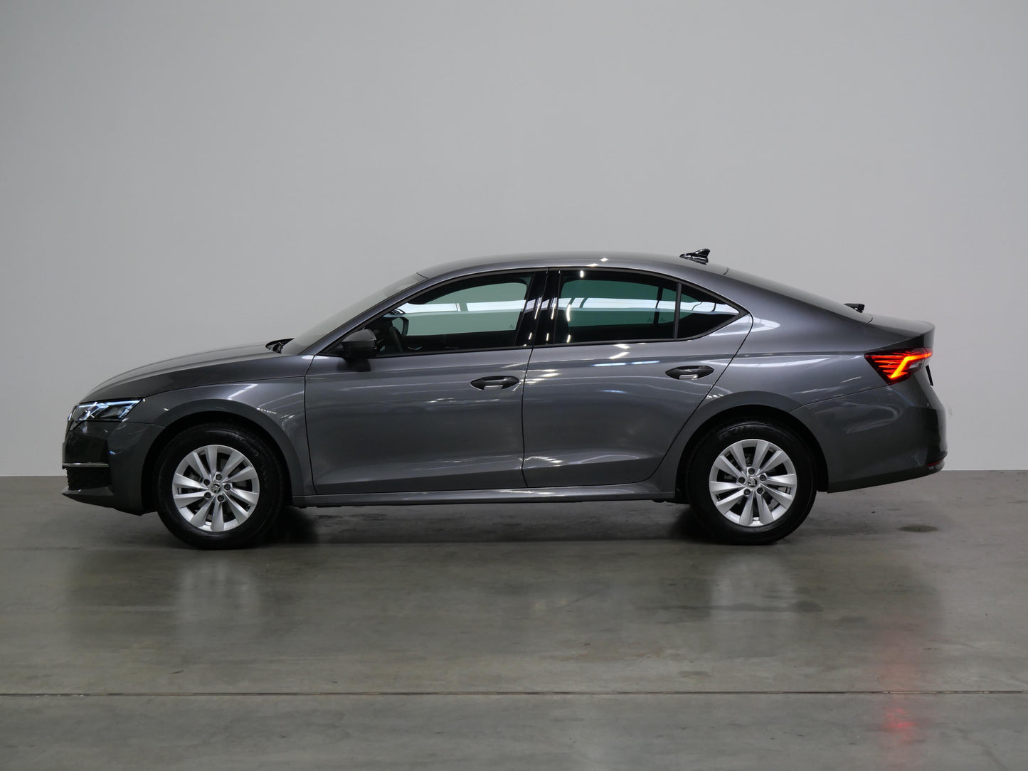 Škoda Octavia 1.5 TSI 110 kW Selection