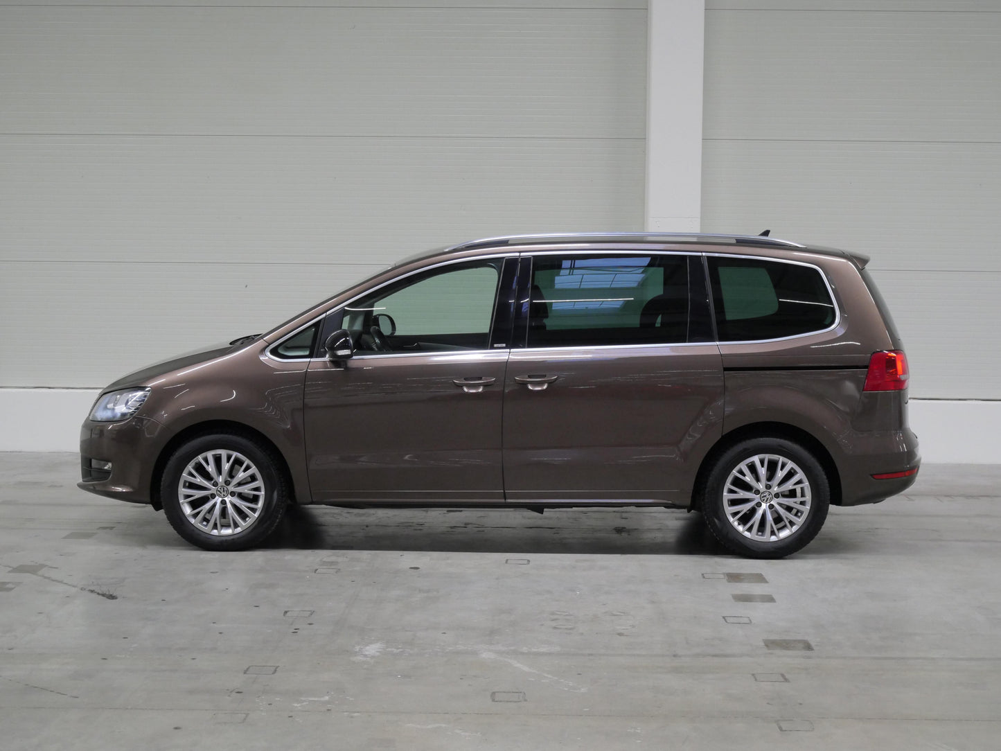 Volkswagen Sharan 1.4 TSI 110 kW Style
