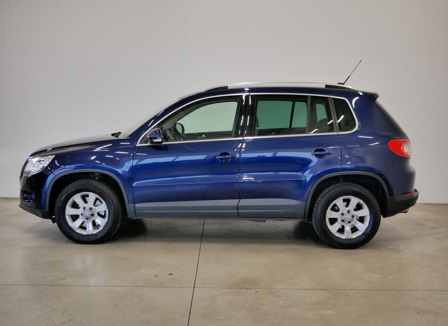 Volkswagen Tiguan 2.0 TDI 103 kW Sport&Style 4x4