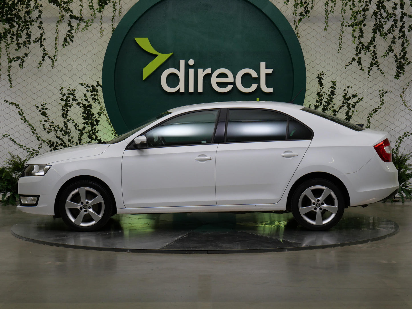 Škoda Rapid 1.6 TDI 85 kW Style