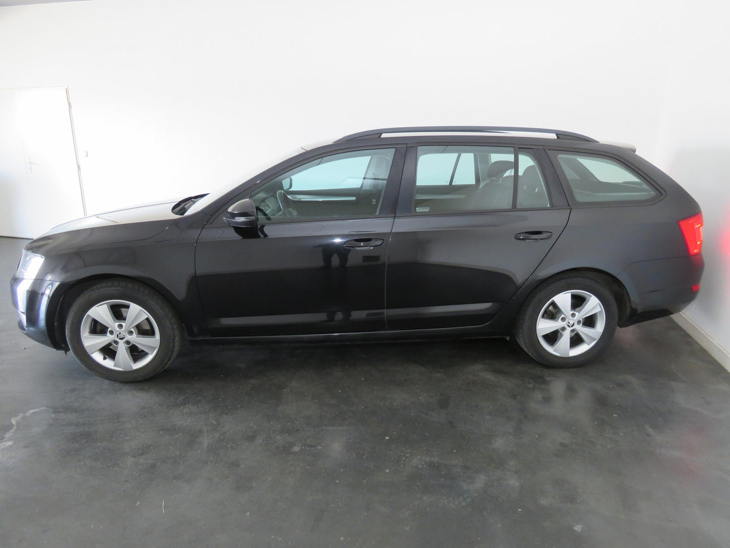 Škoda Octavia 1.4 TSI 81 kW Style G-tec