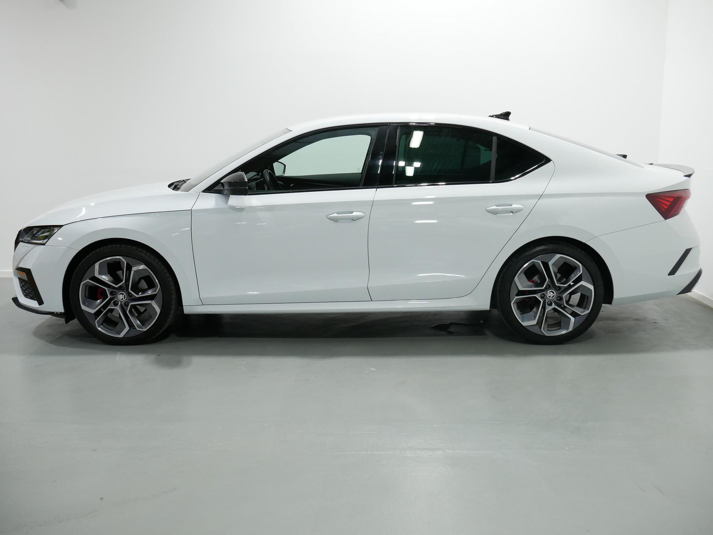 Škoda Octavia 2.0 TDI 147 kW RS