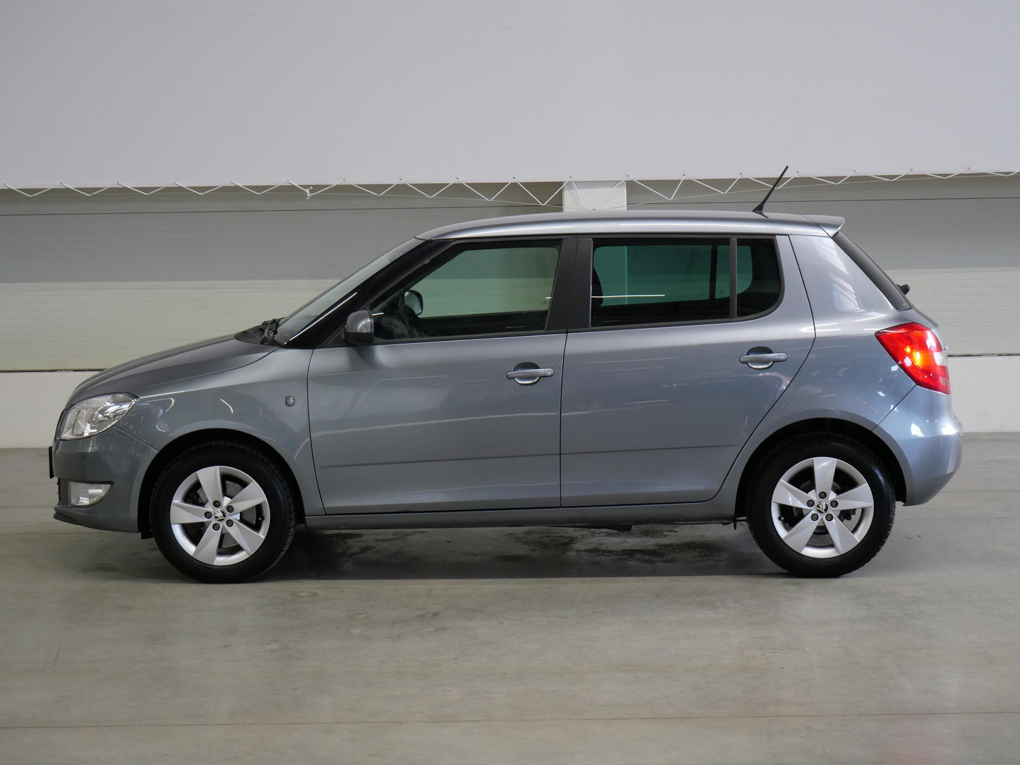Škoda Fabia 1.2 TSI 77 kW Ambition