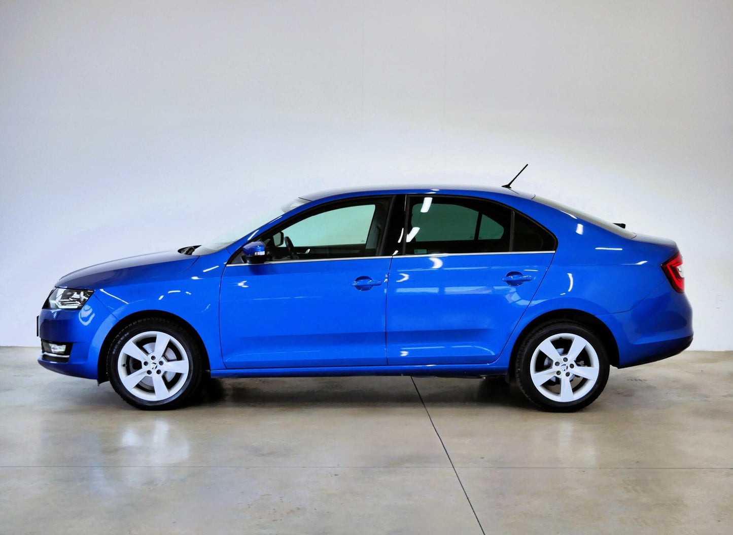 Škoda Rapid Facelift 1.0TSI 81KW StylePlus