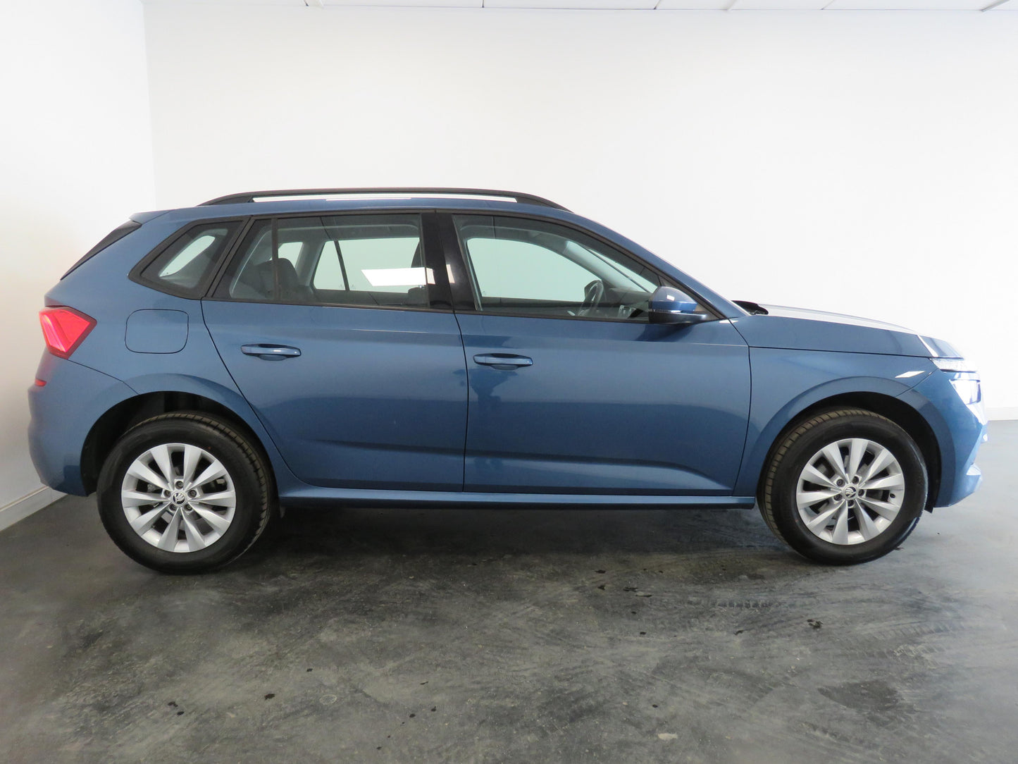 Škoda Kamiq 1.0 TSI 81 kW Ambition