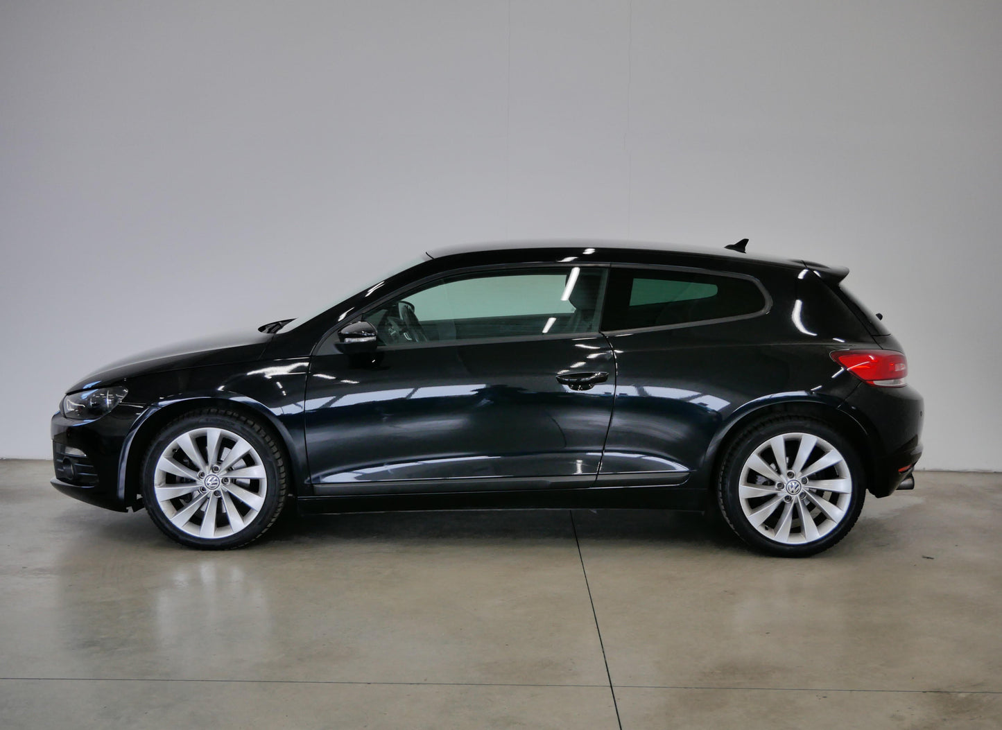 Volkswagen Scirocco 2.0 TSI 155 kW