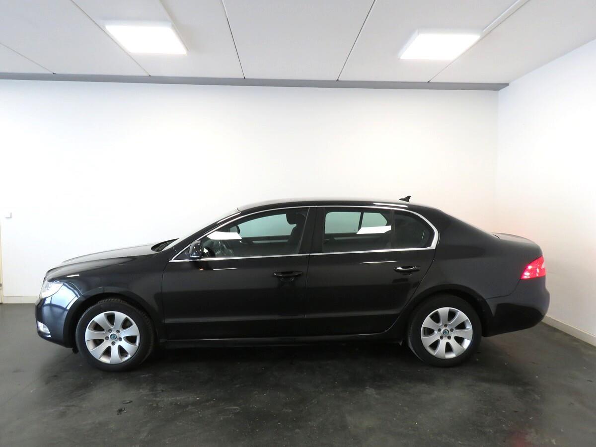 Škoda Superb 2.0 TDI 103 kW Ambition