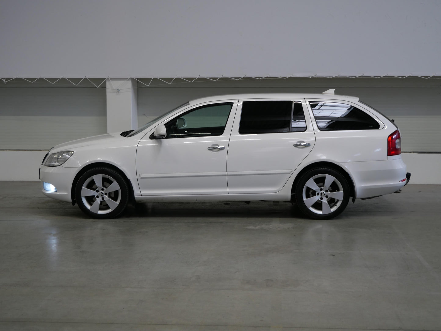 Škoda Octavia 1.9 TDI 77 kW Ambiente Plus