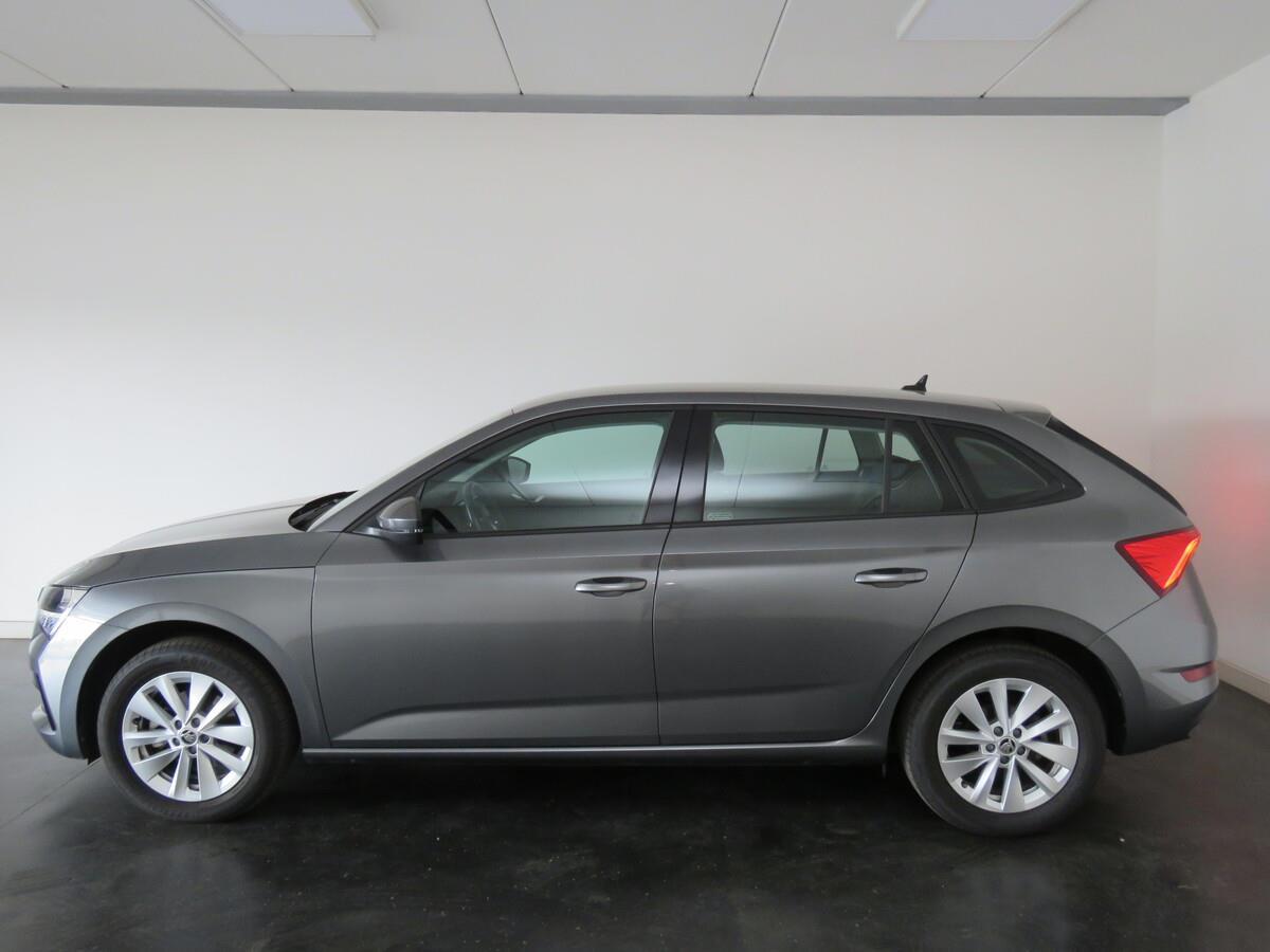 Škoda Scala 1.0 TSI 81 KW Ambition