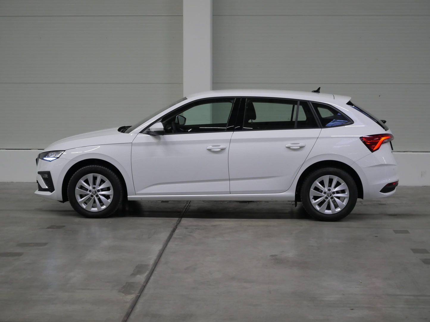 Škoda Scala 1.0 TSI 85 kW Selection