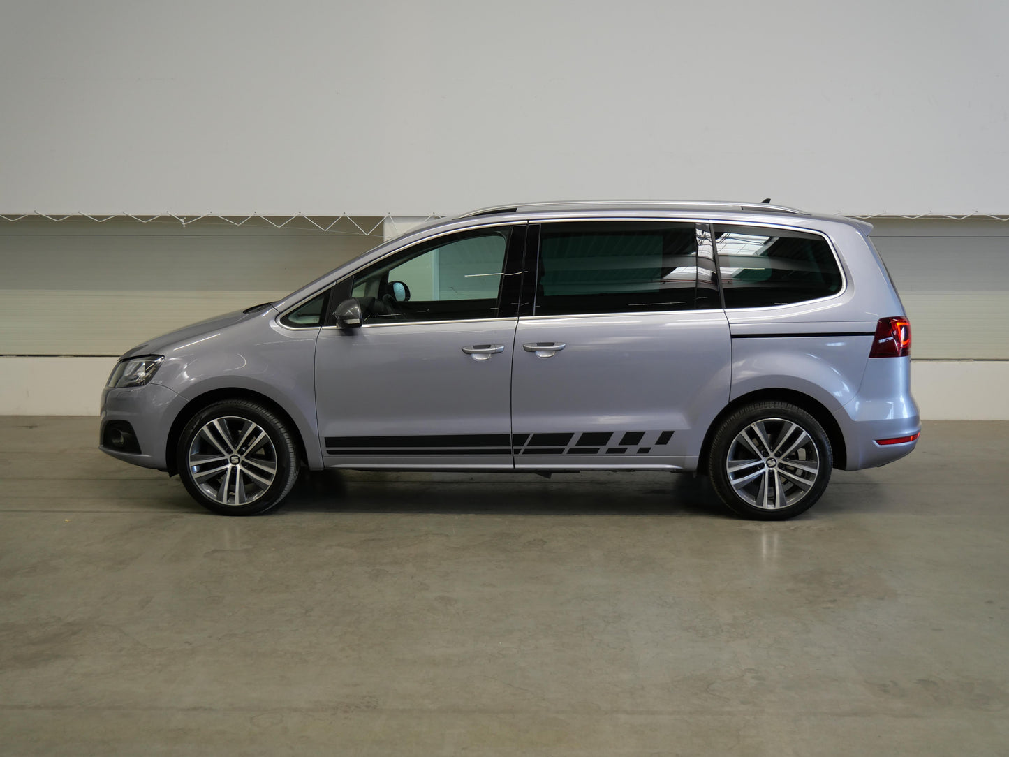 Seat Alhambra 2.0 TDI 130 kW DSG Xcellence