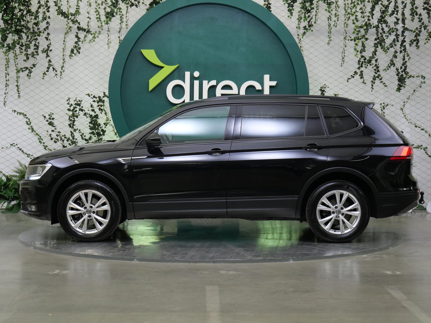 Volkswagen Tiguan 1.4 TSI 110 kW Allspace