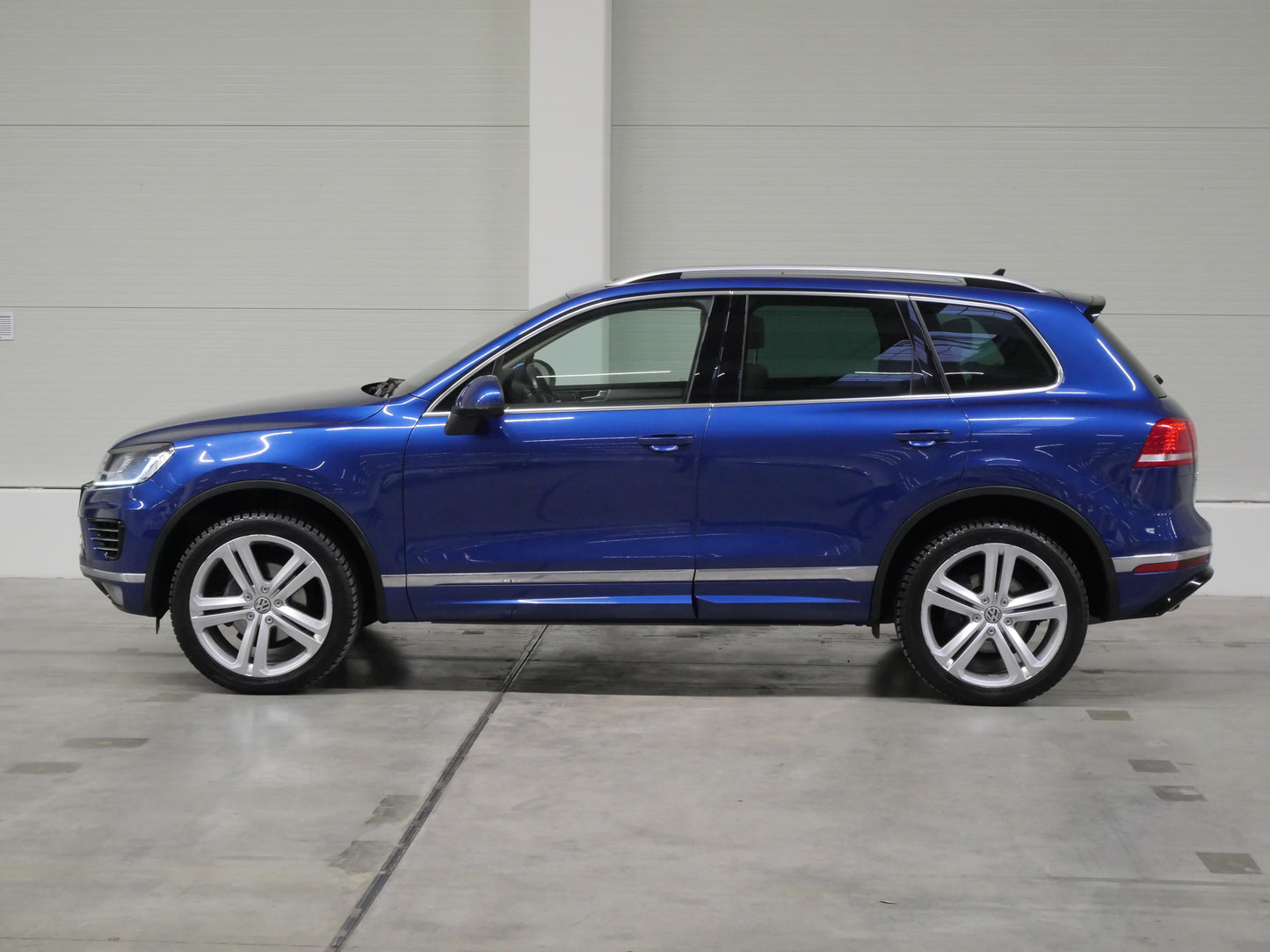 Volkswagen Touareg 3.0 TDI V6 193 kW R-line