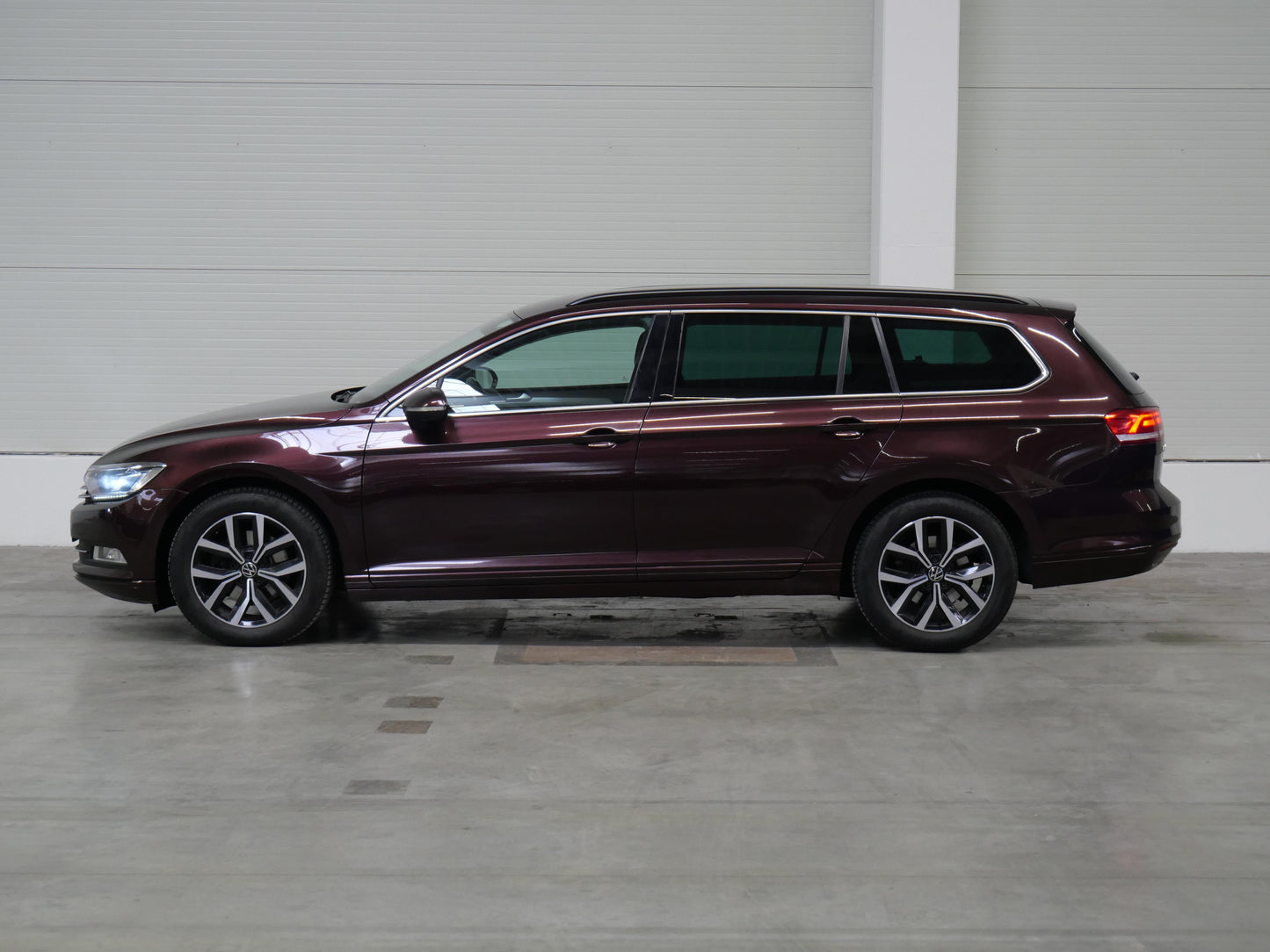 Volkswagen Passat 2.0 TDI 110 kW Comfortline