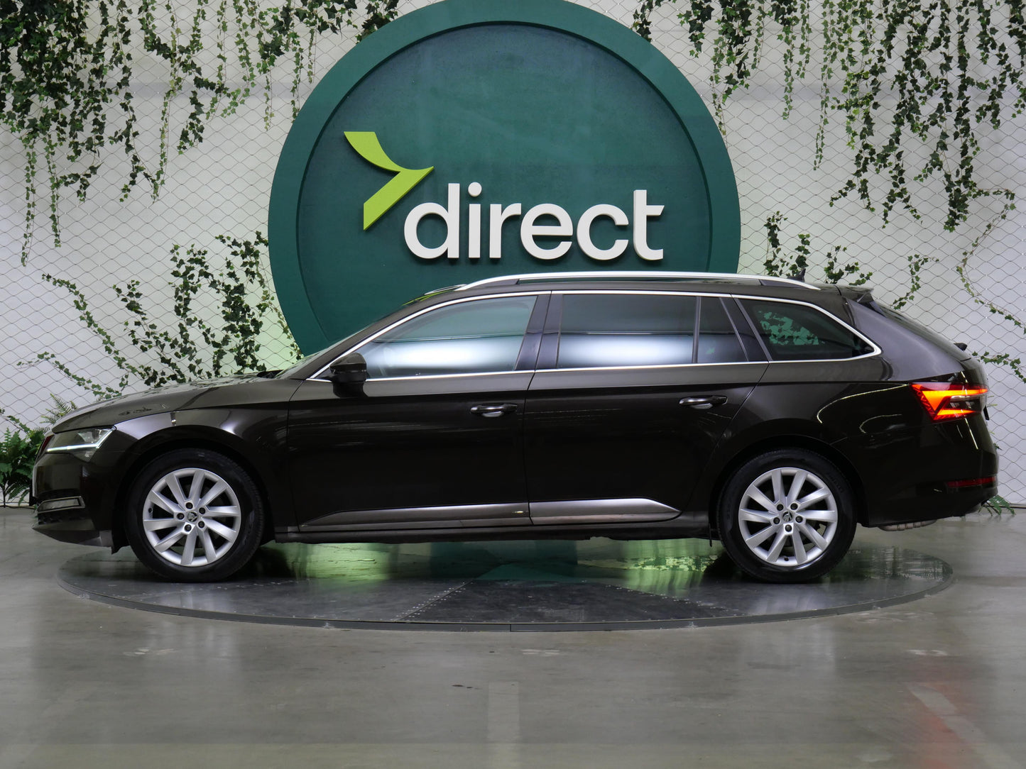 Škoda Superb 2.0 TDI 147 kW 4x4 Style