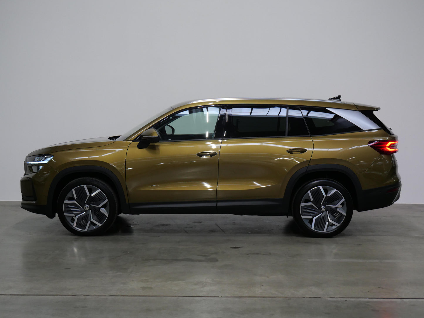 Škoda Kodiaq 2.0 TDI 142 kW Excl. Selection