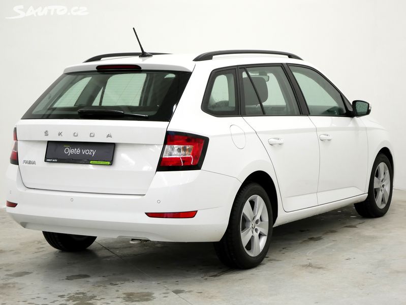 Škoda Fabia 1.0 TSI Ambition