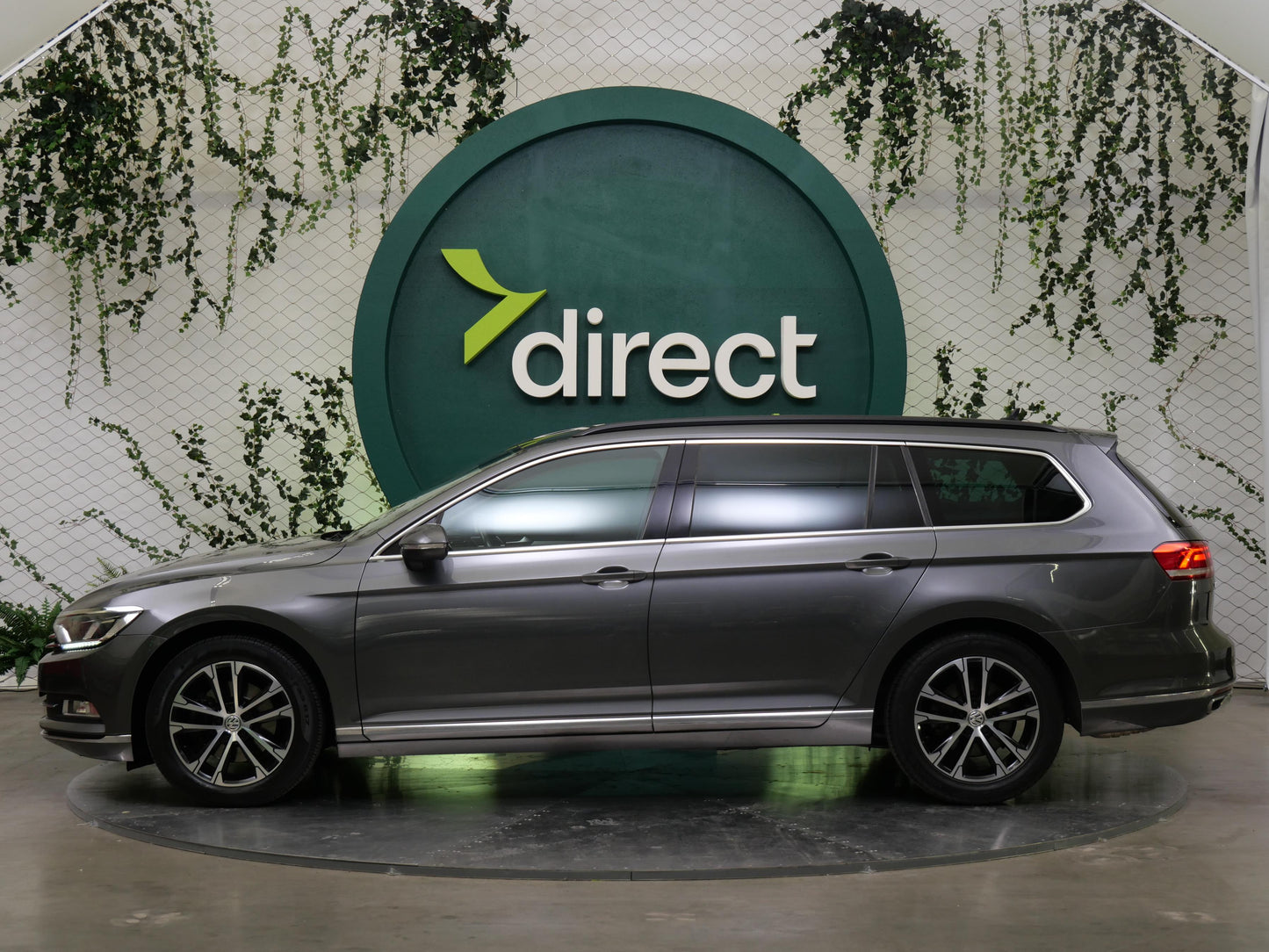 Volkswagen Passat 2.0 TDI 140 kW Comfortline