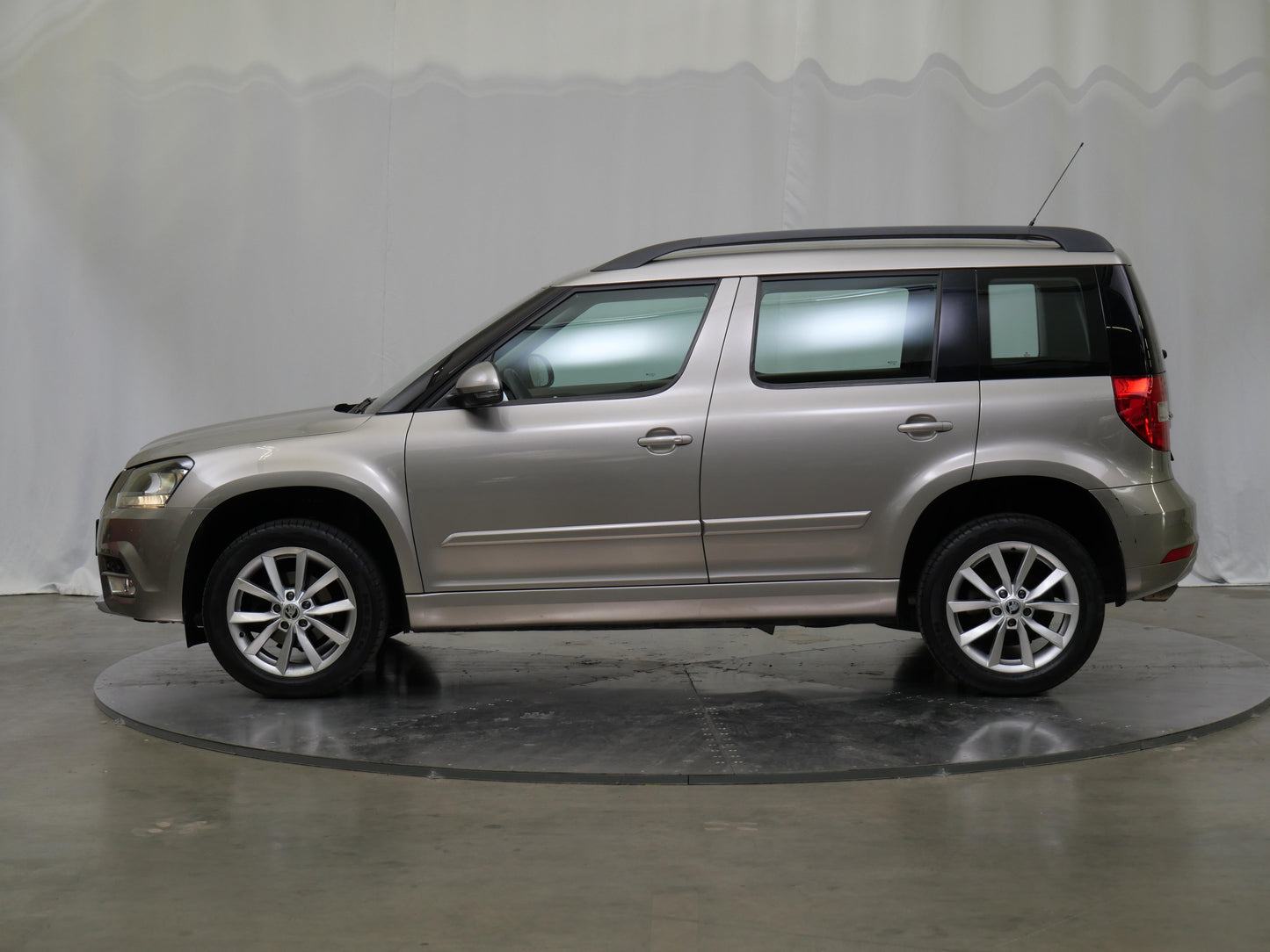 Škoda Yeti 1.4 TSI 92 kW Style