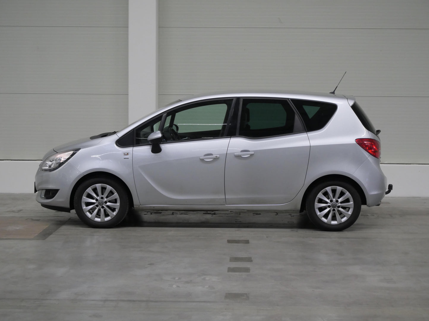 Opel Meriva 1.4 Turbo 103 kW