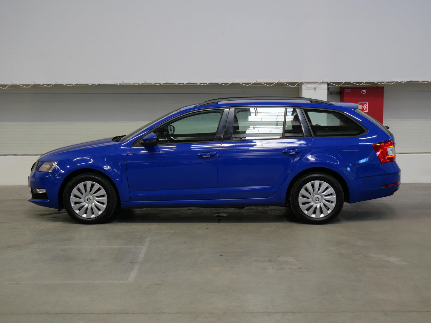 Škoda Octavia 1.4 TSI G-TEC 81 kW Active+