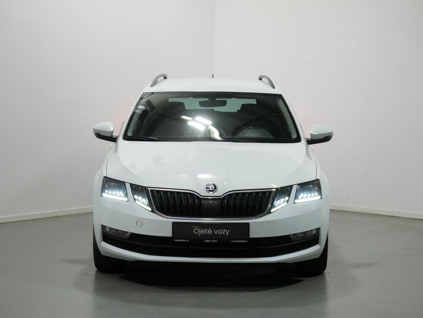Škoda Octavia 2.0 TDI 110 kW Ambition