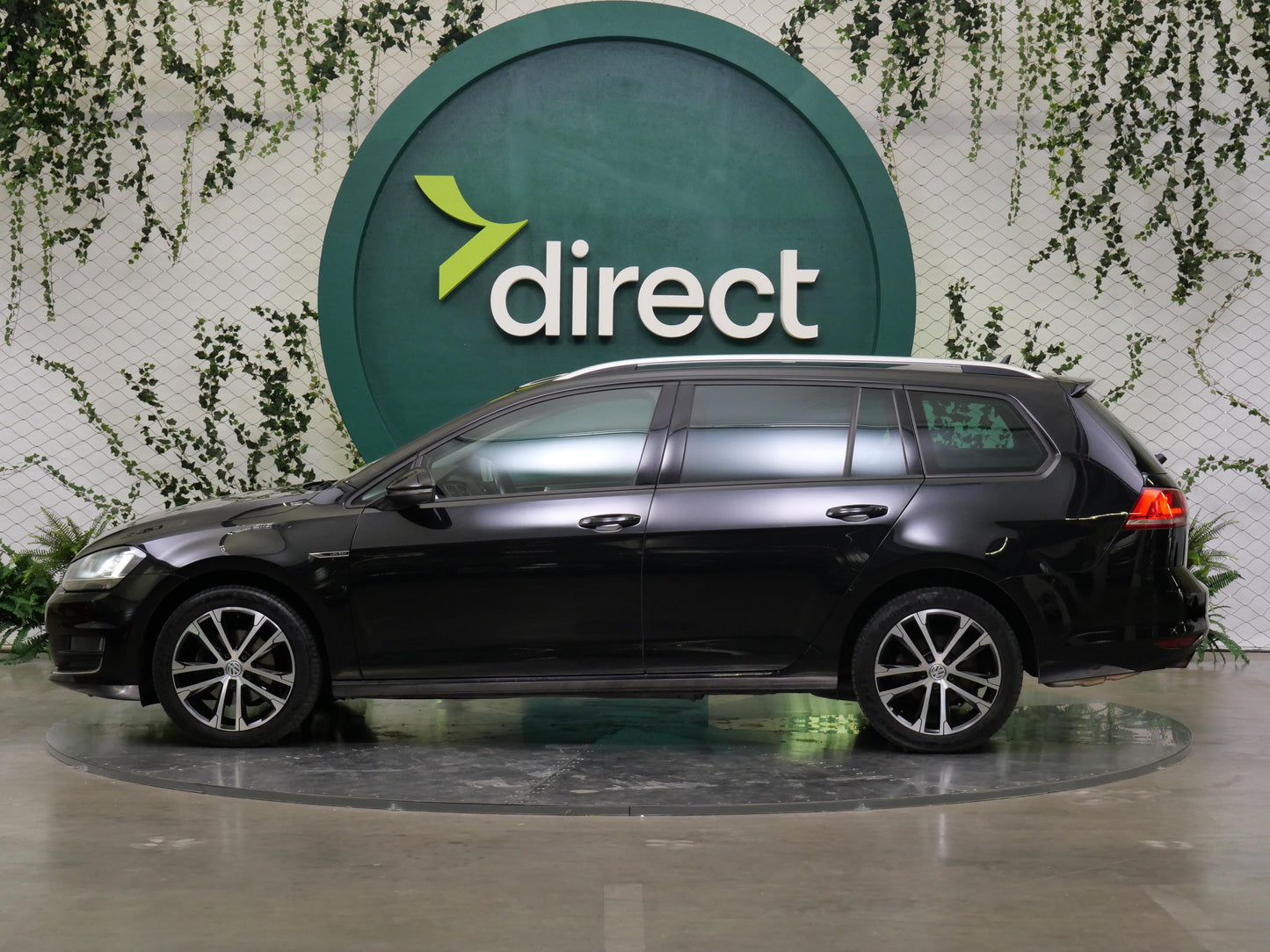 Volkswagen Golf 1.4 TSI 92 kW Lounge