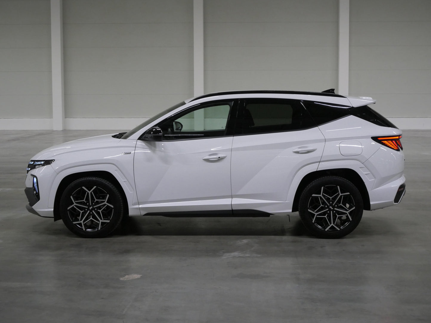 Hyundai Tucson 1.6 T-GDI 110 kW N LINE
