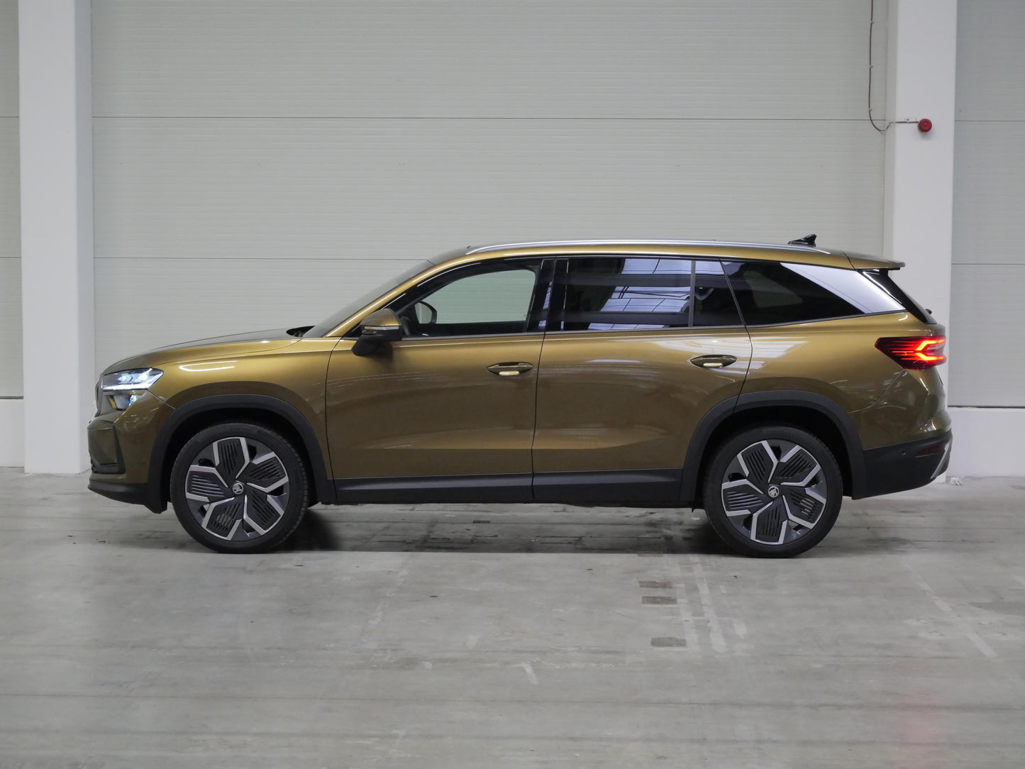 Škoda Kodiaq 2.0 TDI 142 kW Excl. Selection