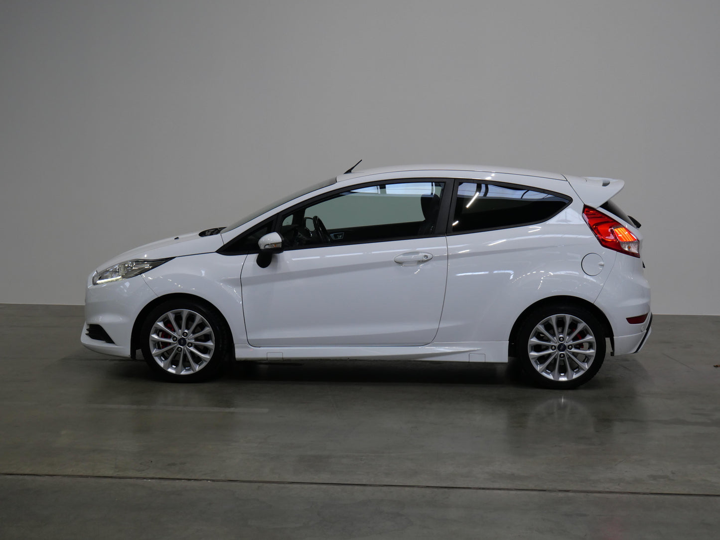 Ford Fiesta 1.6 EcoBoost 134 kW ST+