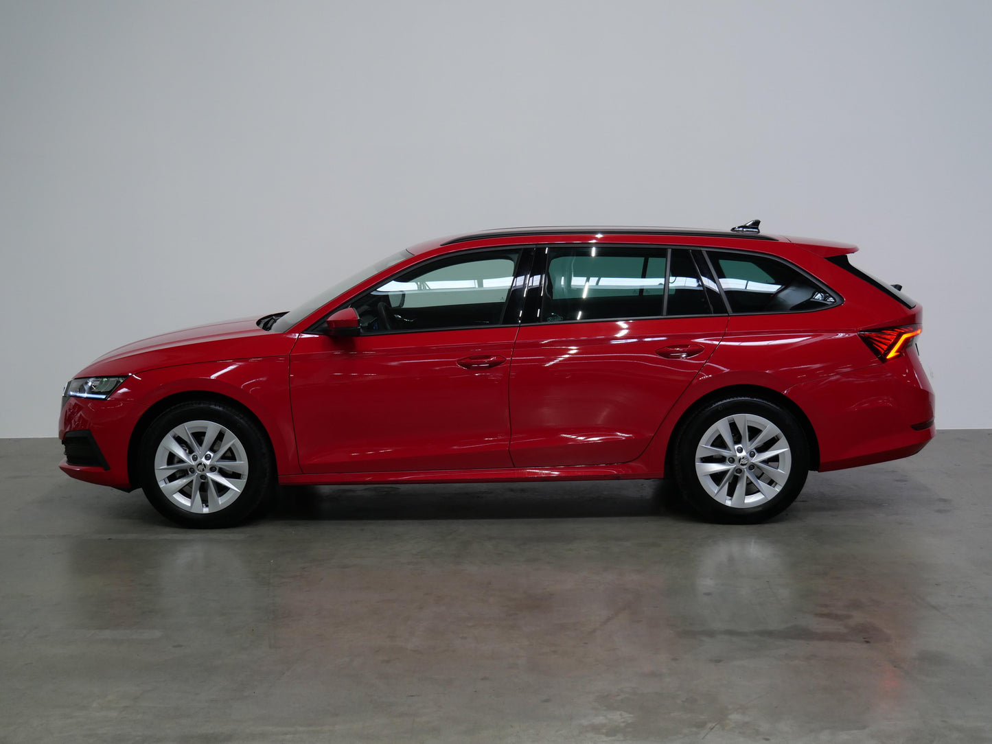 Škoda Octavia 1.5 TSI 110 kW Ambition