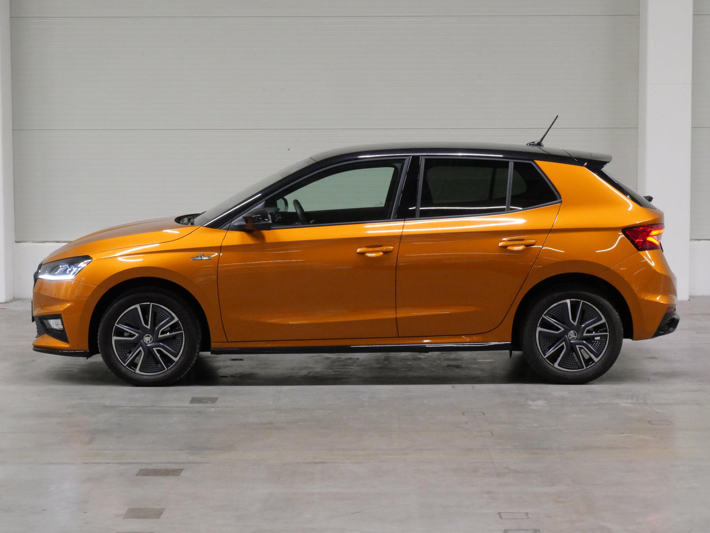 Škoda Fabia 1.0 TSI 81 kW Monte Carlo