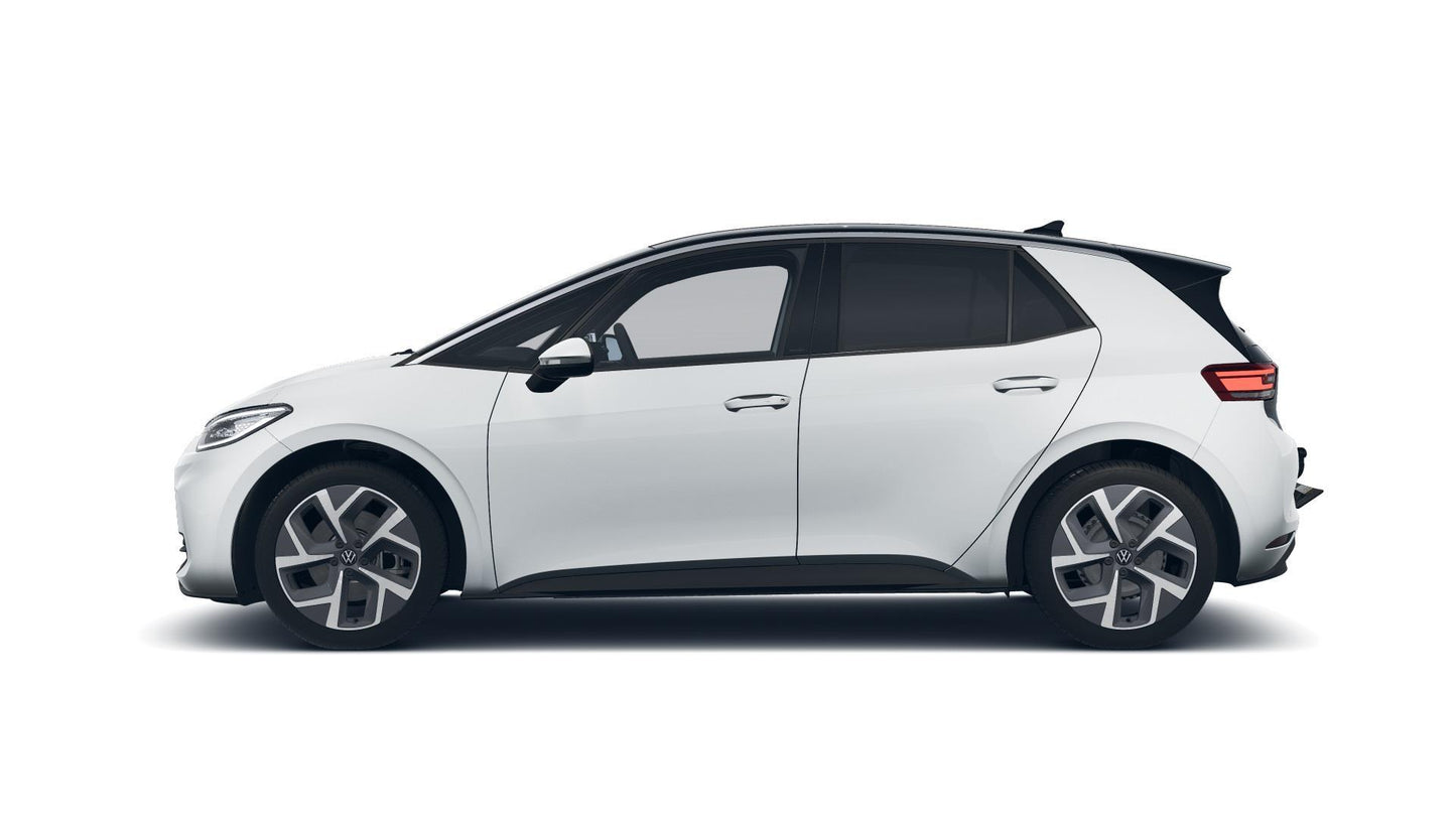 Volkswagen ID.3 Pro 150kW 58kWh