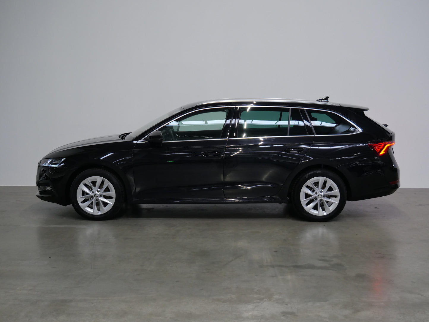 Škoda Octavia 1.5 TSI M-HEV 110 kW Style+