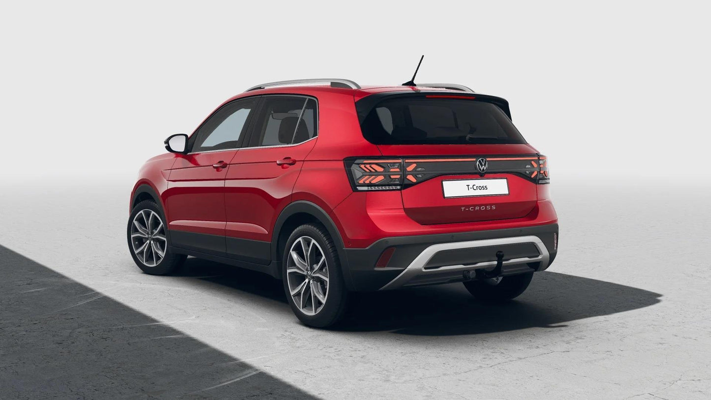 Volkswagen T-Cross Style 1,0 TSI 85kW 7DSG