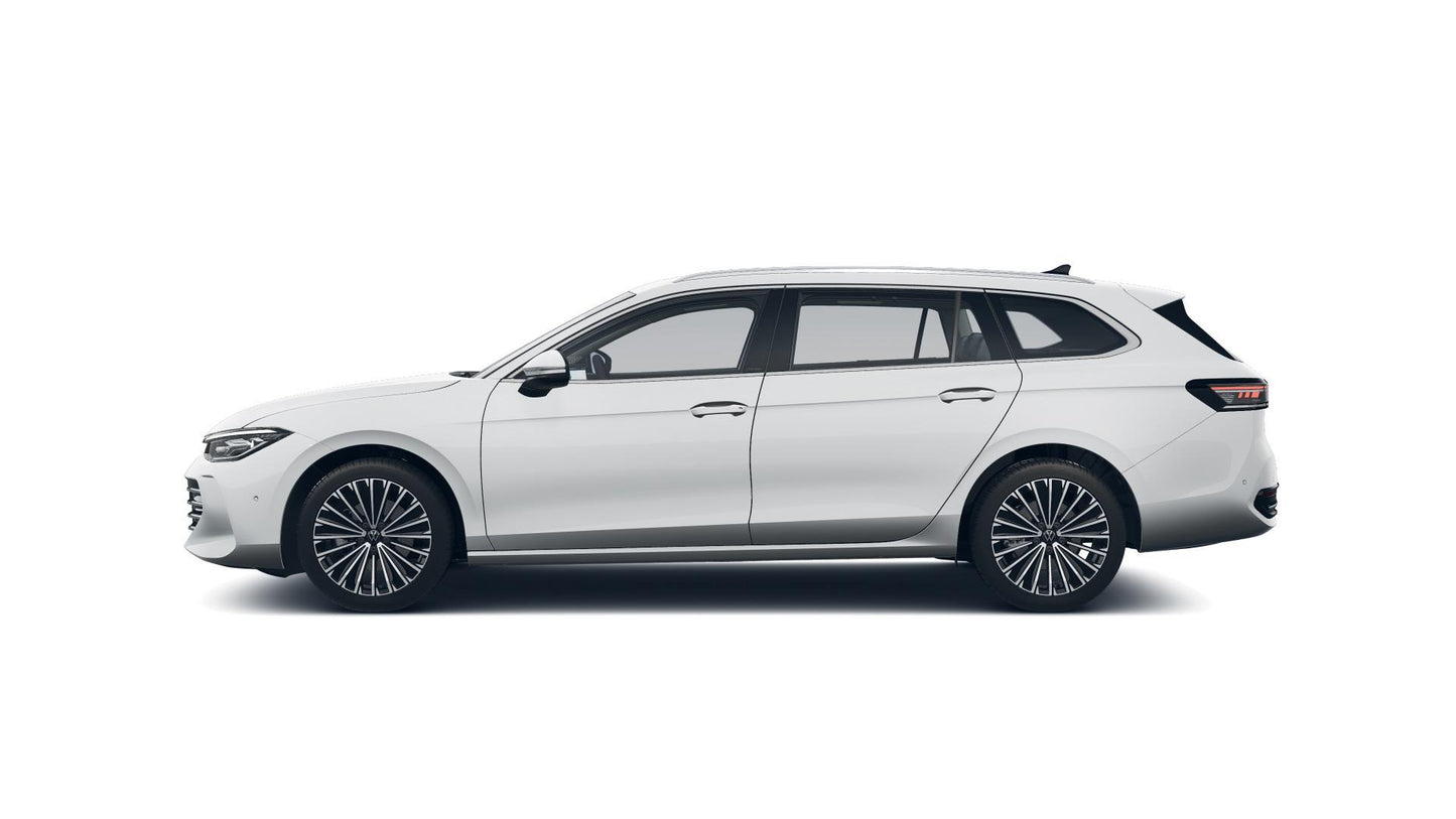 Volkswagen Passat Elegance 2,0 TDI 110kW