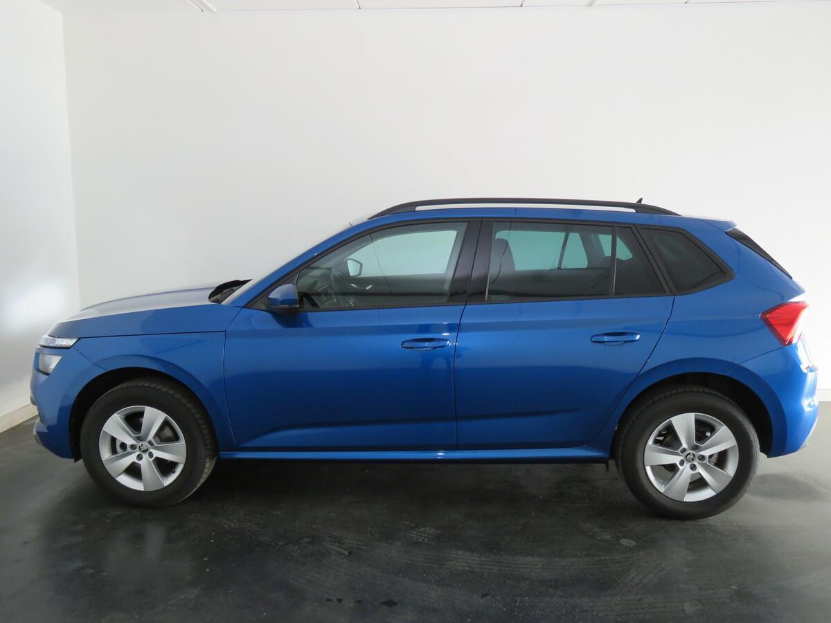 Škoda Kamiq 1.0 TSI 81 kW Ambition
