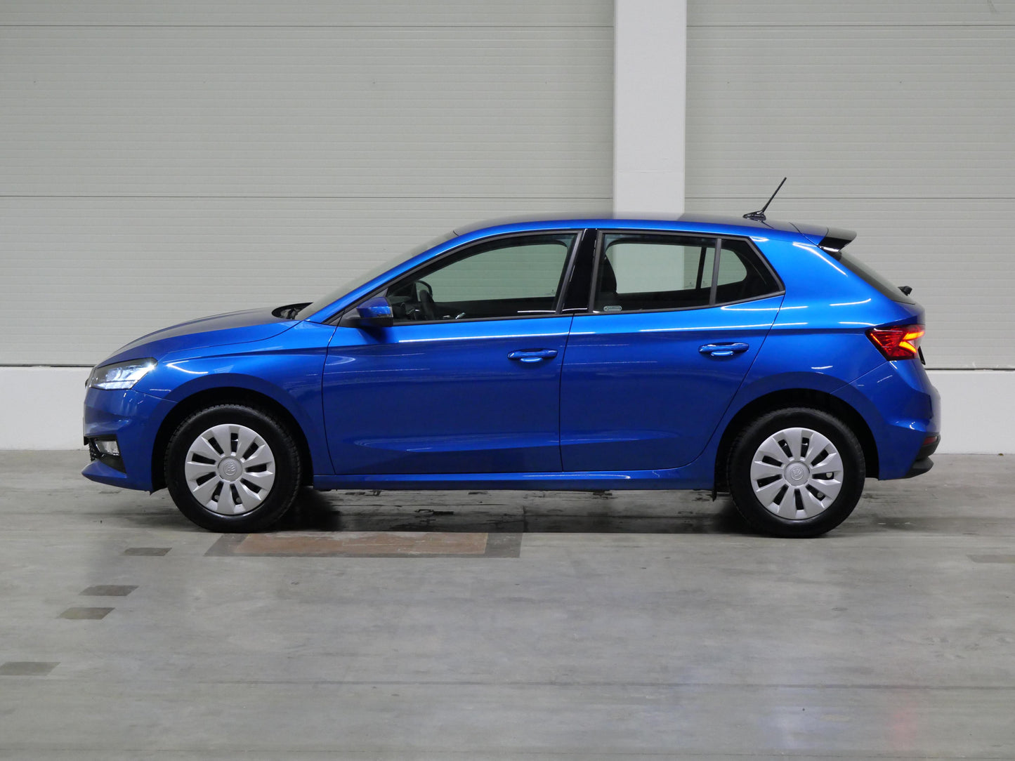 Škoda Fabia 1.0 TSI 70 kW Ambition