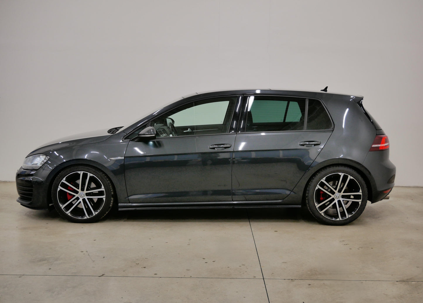 Volkswagen Golf 2.0 TDI 135 kW GTD