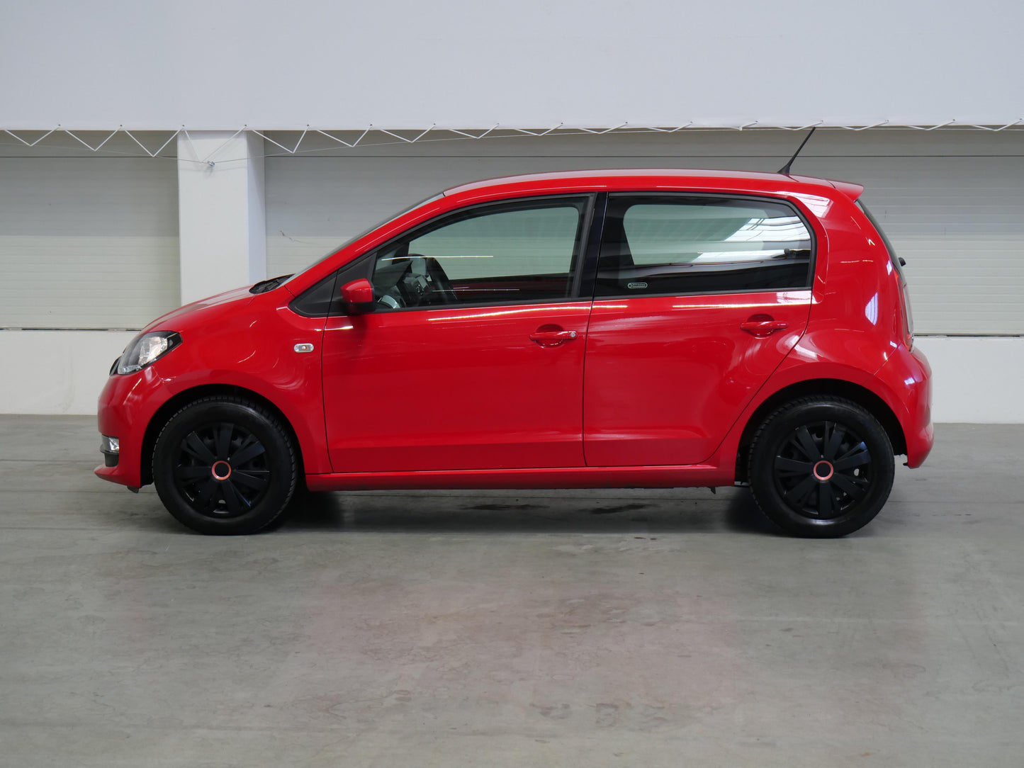 Škoda Citigo 1.0 MPI 55 kW AUTOMAT Style