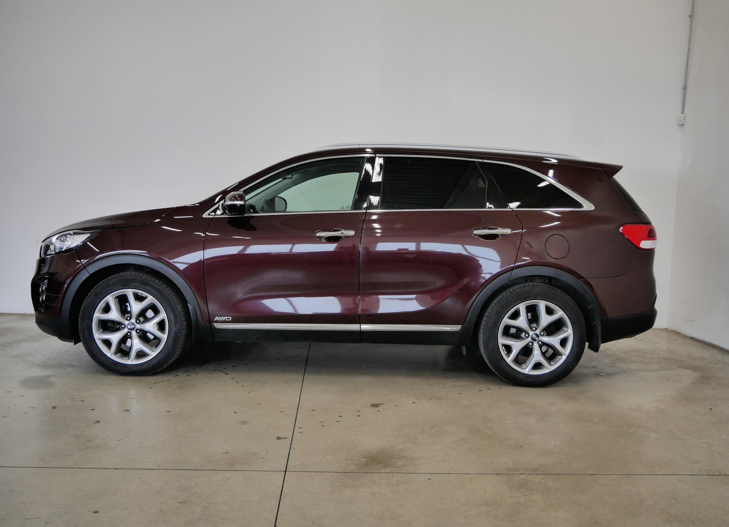 Kia Sorento 2.2 CRDi 147 kW 4x4 AT 7míst
