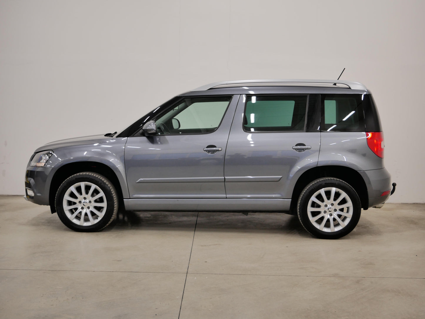 Škoda Yeti 2.0 TDI 110 kW Drive