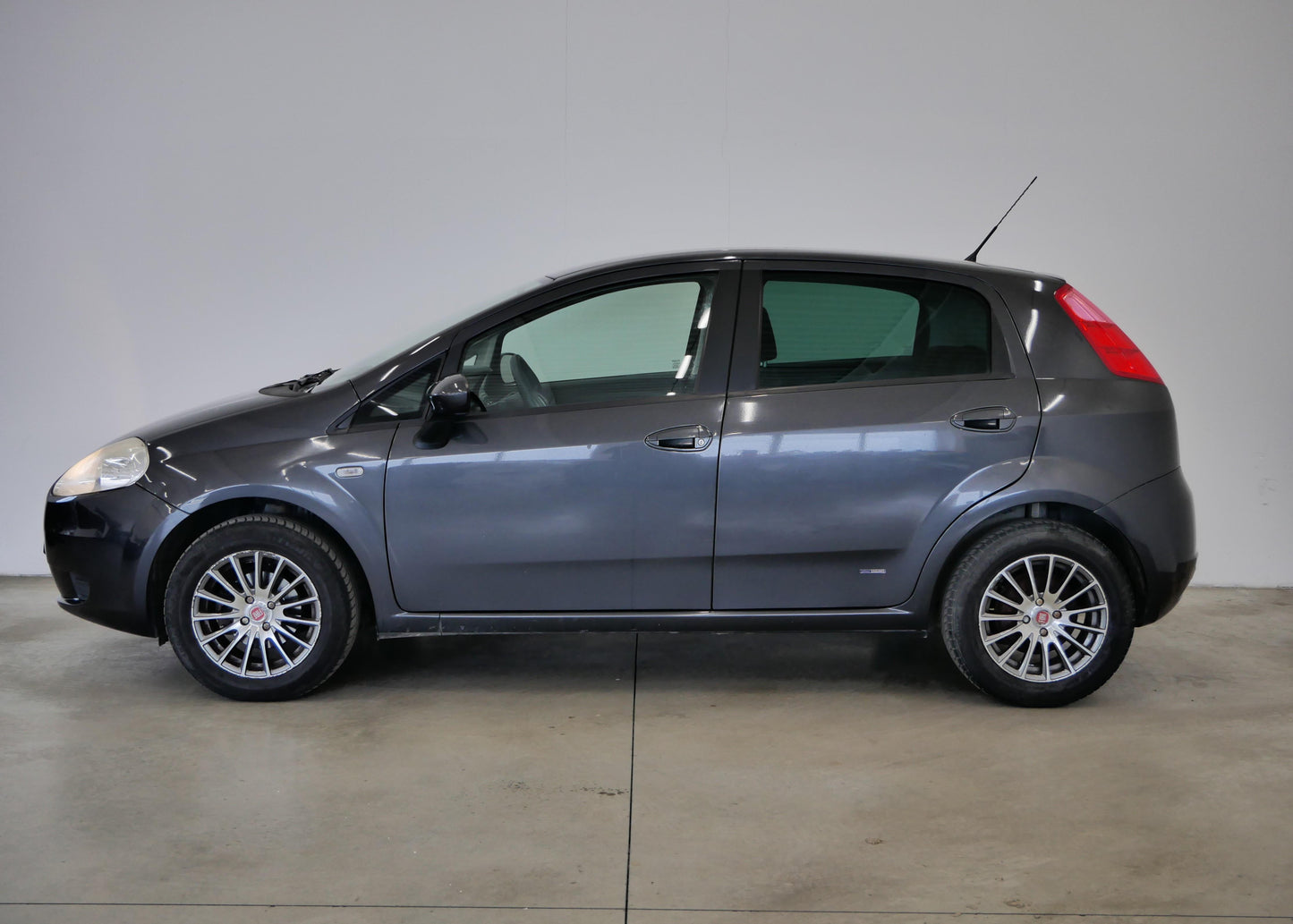 Fiat Grande Punto 1.4i 57 kW Automat