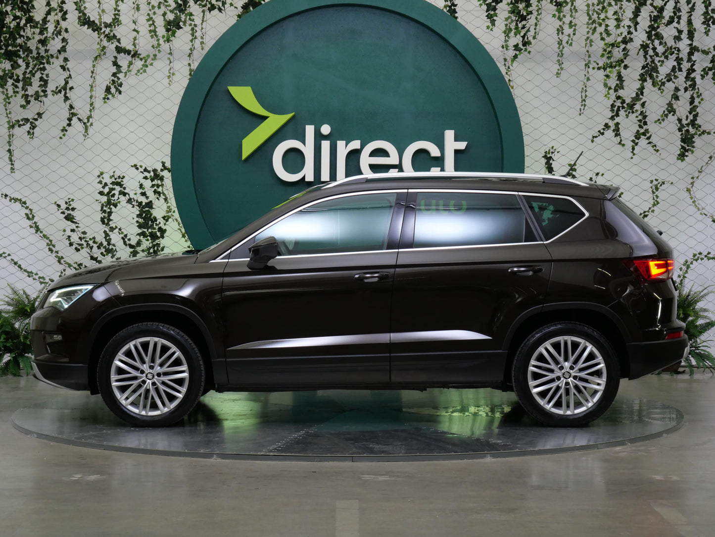 Seat Ateca 1.4 TSI 110 kW Xcellence