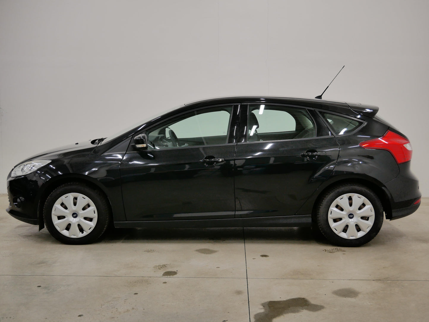 Ford Focus 1.6 Ti-VCT 77 kW