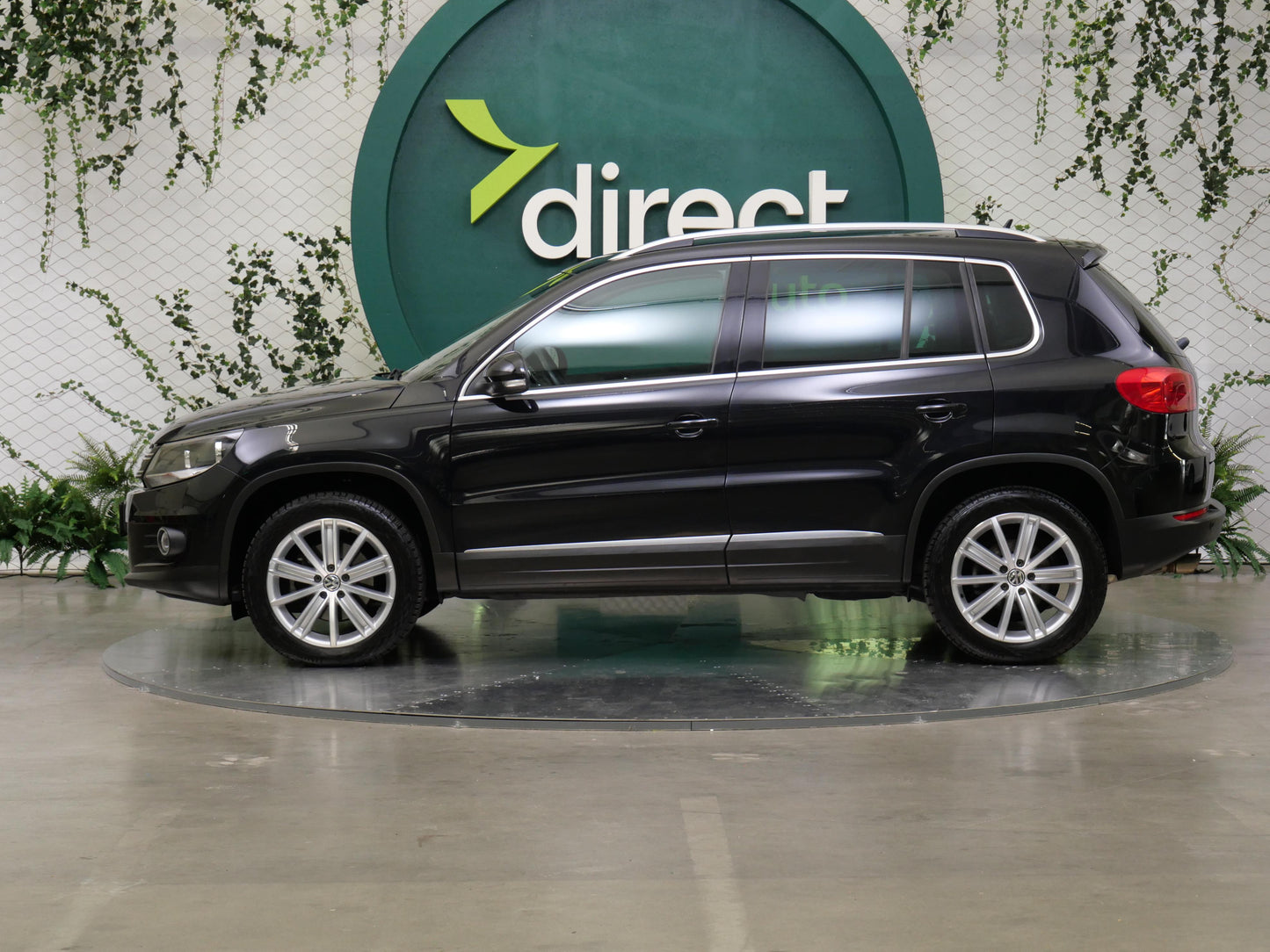 Volkswagen Tiguan 1.4 TSI 90 kW Sport & Style