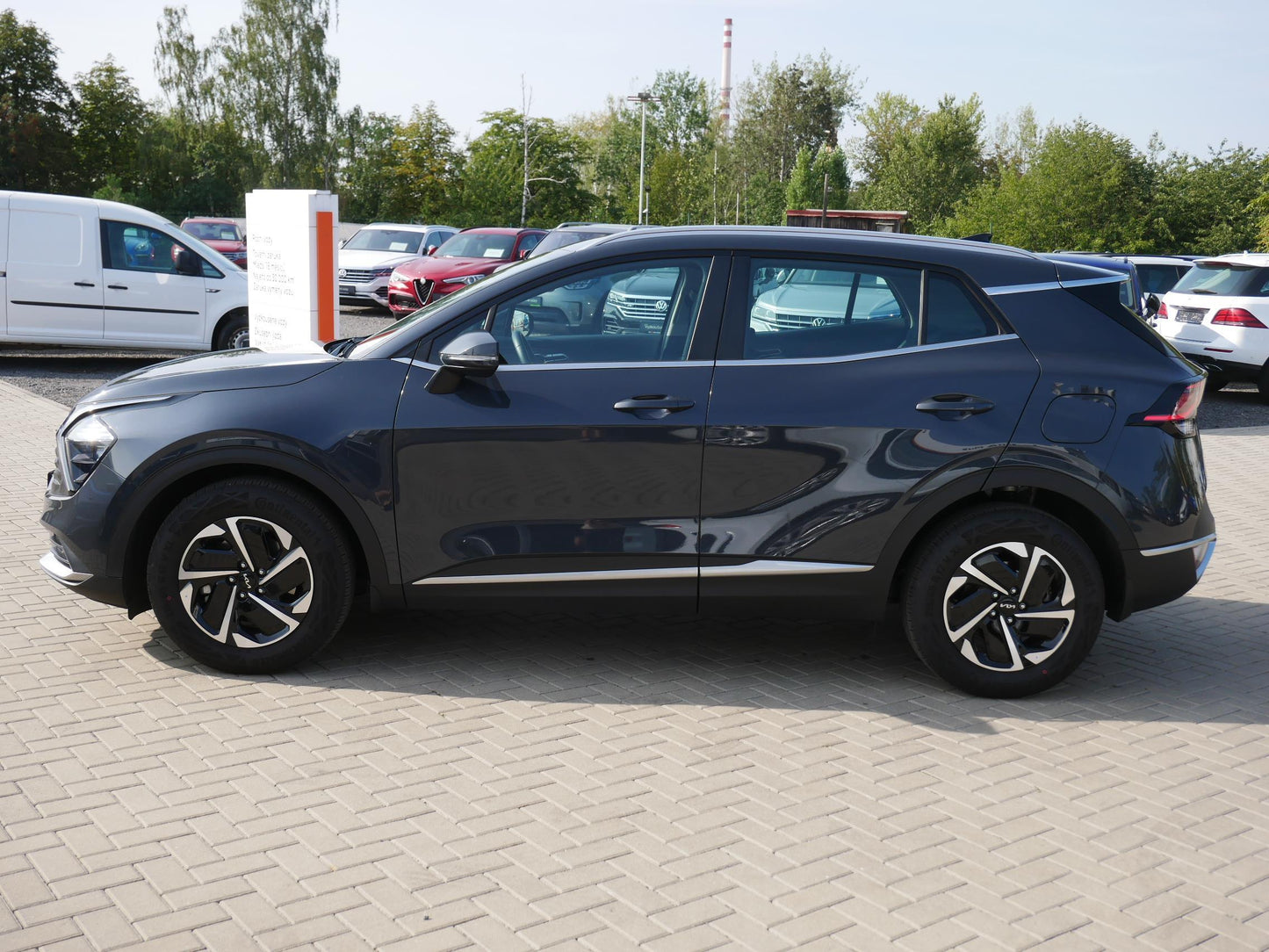 Kia Sportage 1.6 T-GDI 110 kW Exclusive