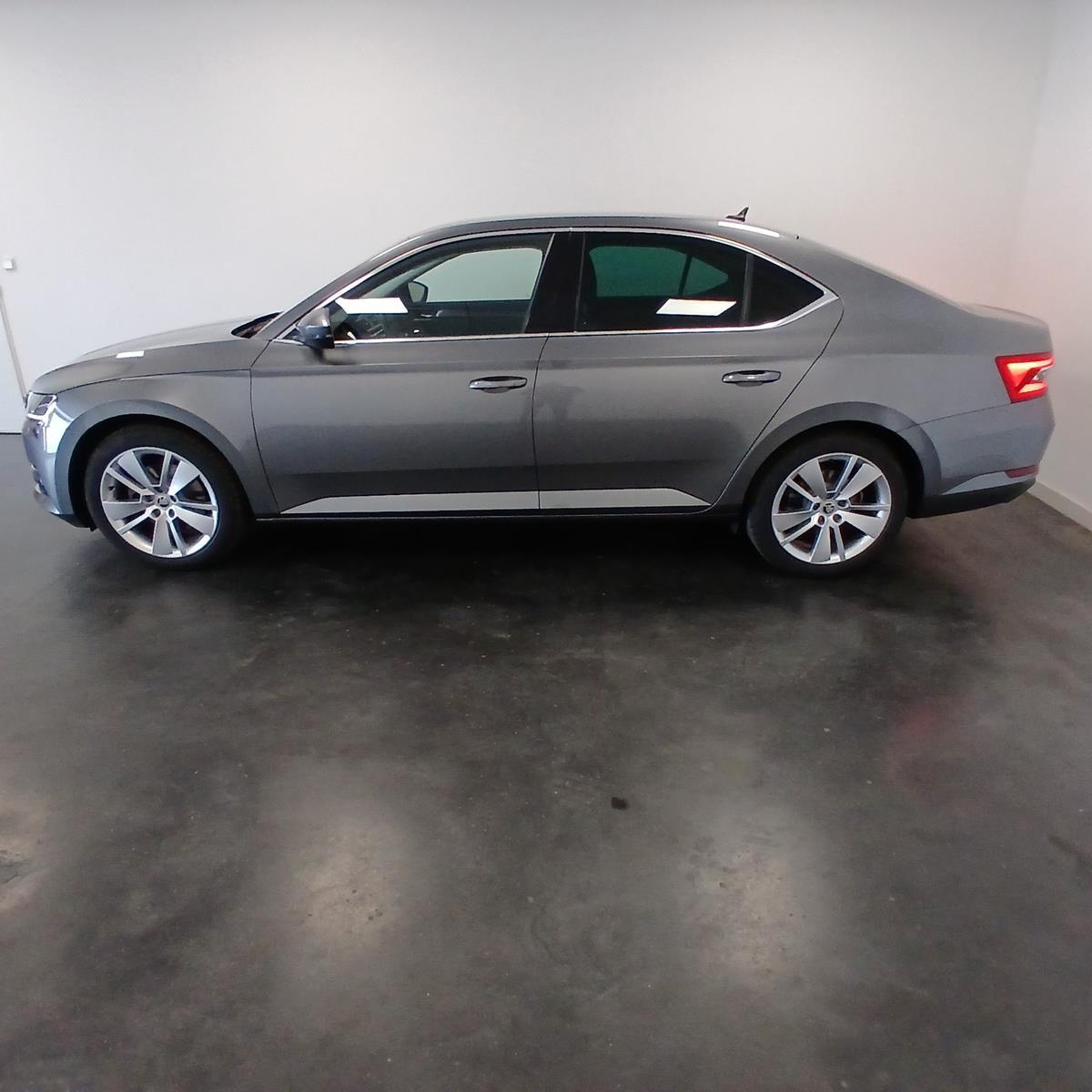 Škoda Superb 2.0 TSI 140 kW Style Plus