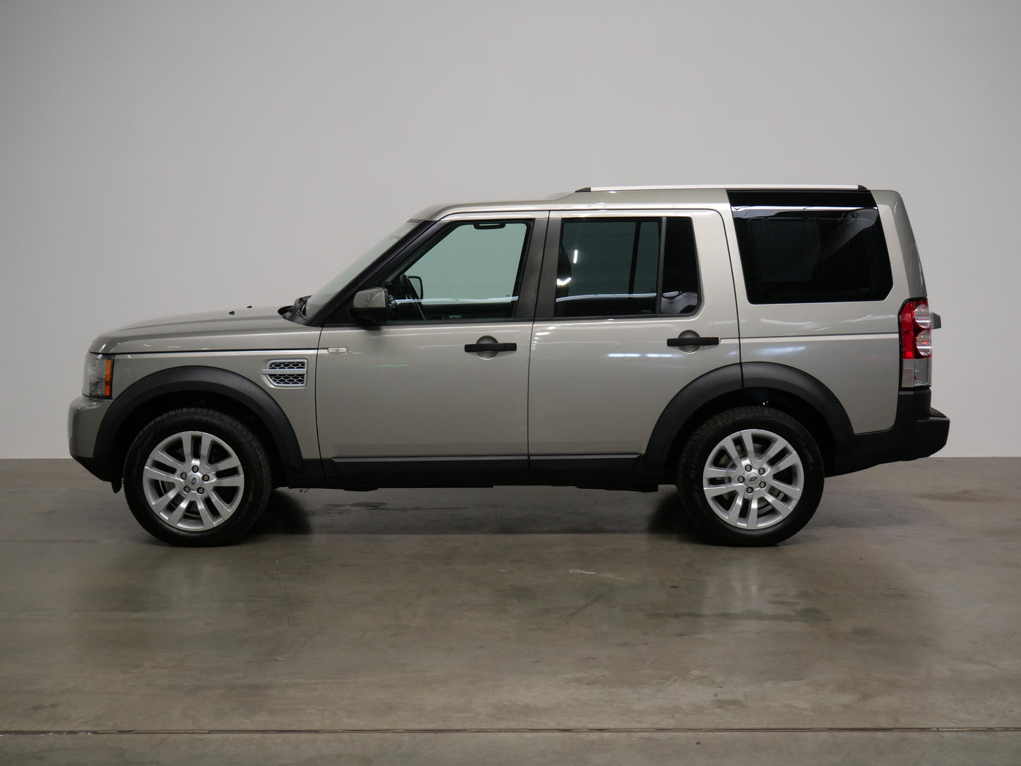 Land Rover Discovery 3.0 TDV6 155 kW AUTO 4WD